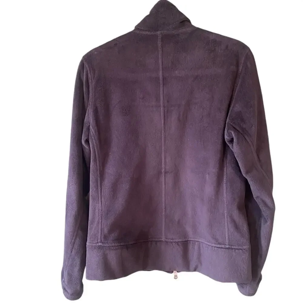 The North Face Jacket Womens Medium Gorpcore Soft Cozy Gorpcore Hiking Sweater